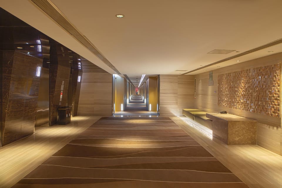 Novotel Nanjing East Suning Hotel in Nanjing