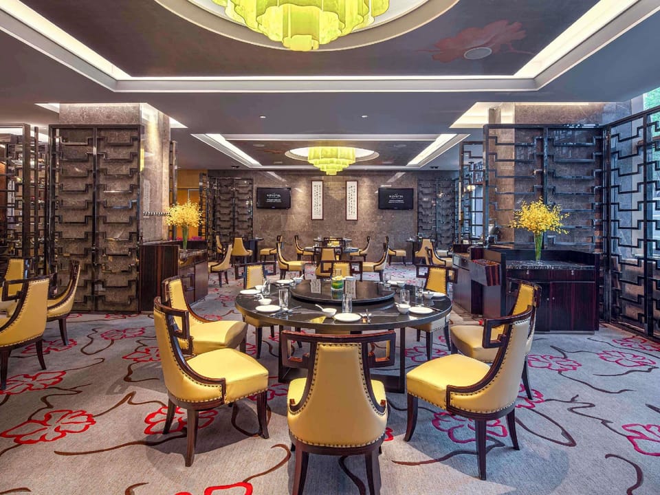 Novotel Nanjing East Suning Hotel in Nanjing