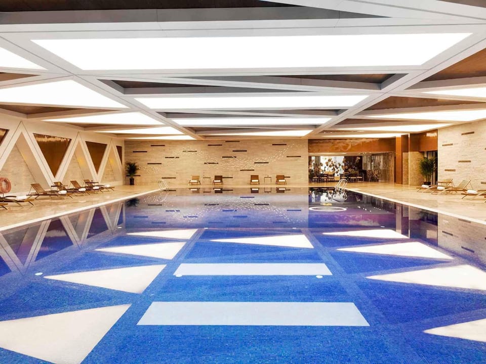 Novotel Nanjing East Suning Hotel in Nanjing