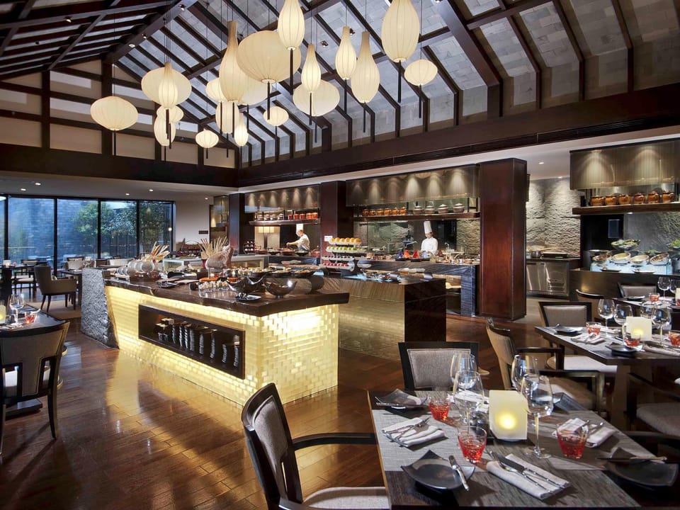 Pullman Lijiang Resort and Spa Hotel in China
