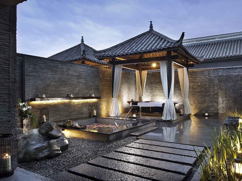 Pullman Lijiang Resort and Spa Hotel in China