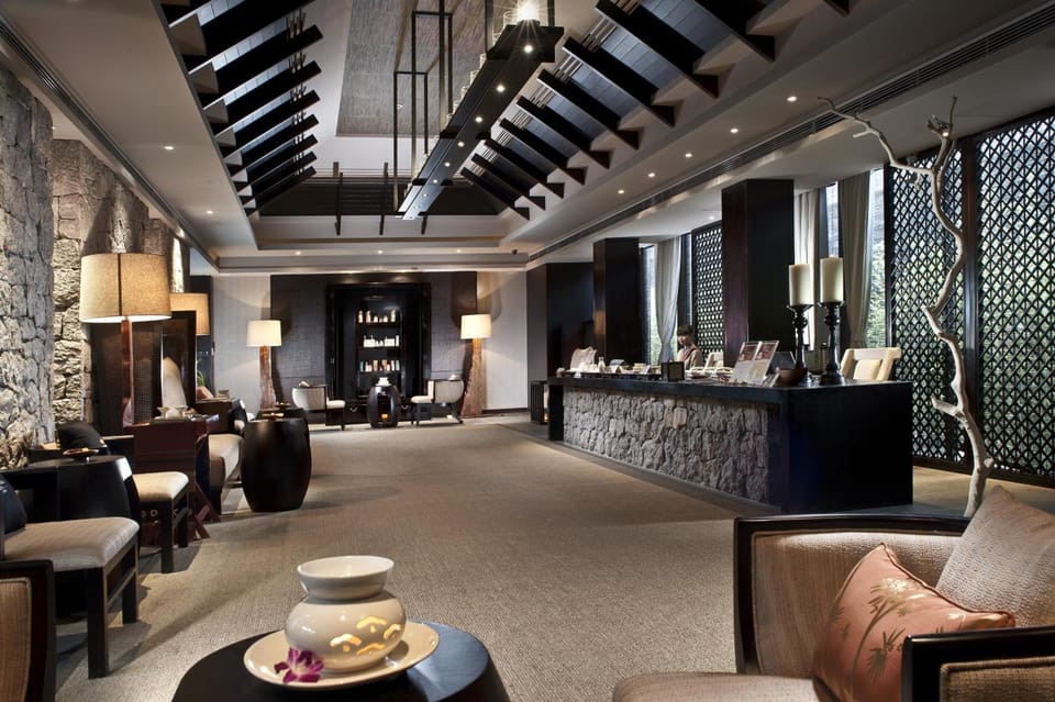 Pullman Lijiang Resort and Spa Hotel in China