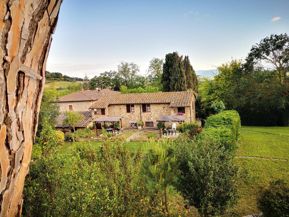 Agriturismo grecinella Hotel in Tuscany