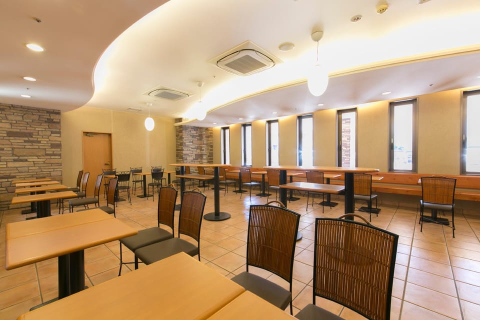 Public areas