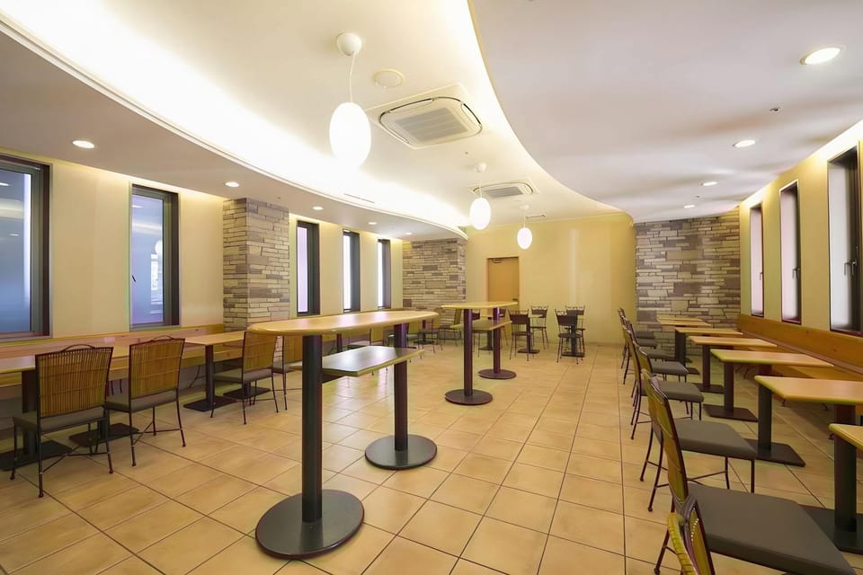 Washington R&B Hotel Kanazawa-eki Nishiguchi Hotel in Kanazawa