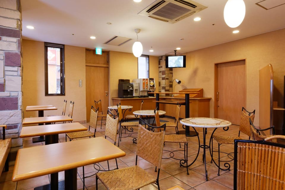 R&B Hotel Kumamoto-Shimotori Hotel in Japan