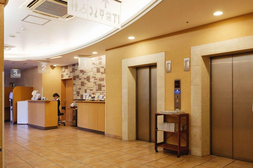 R&B Hotel Kumamoto-Shimotori Hotel in Japan