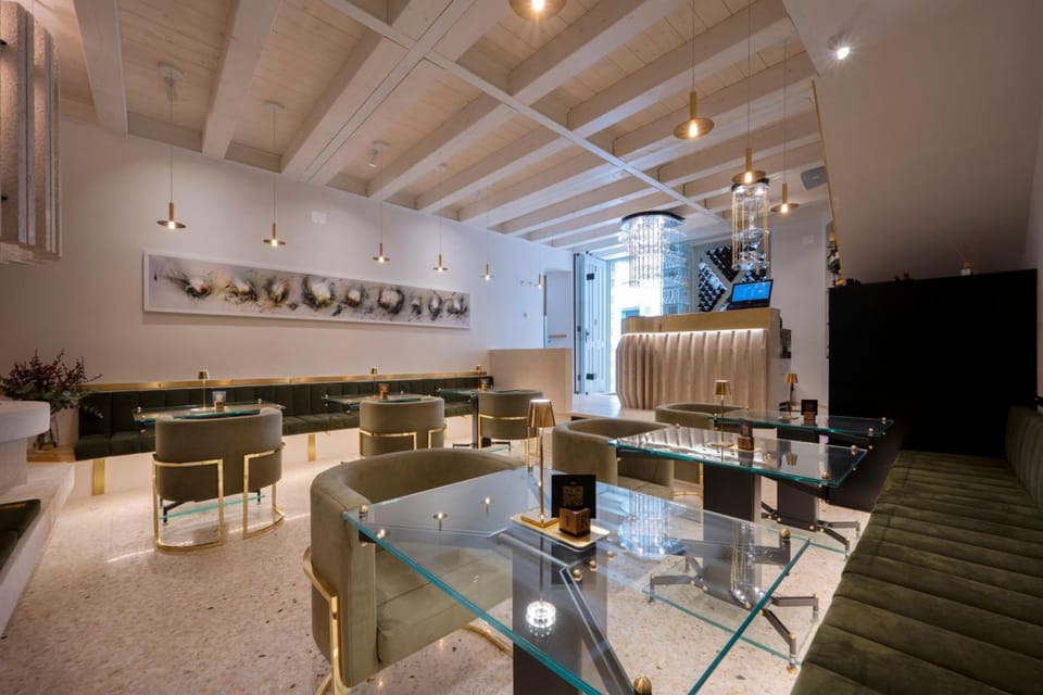 Spirito Santo Palazzo Storico - Adults Only Hotel in Rovinj