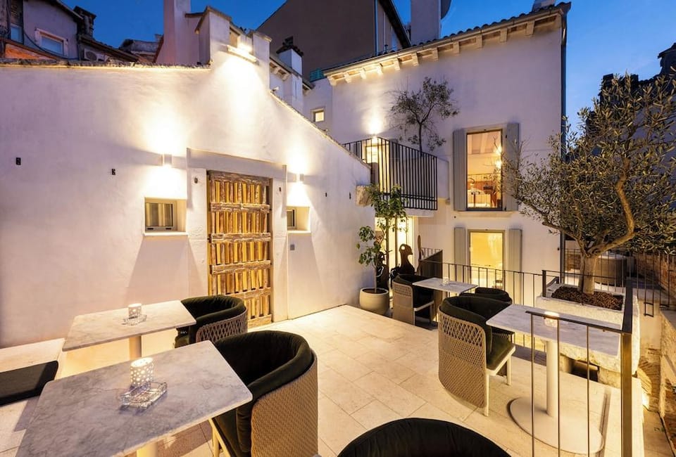 Spirito Santo Palazzo Storico - Adults Only Hotel in Rovinj