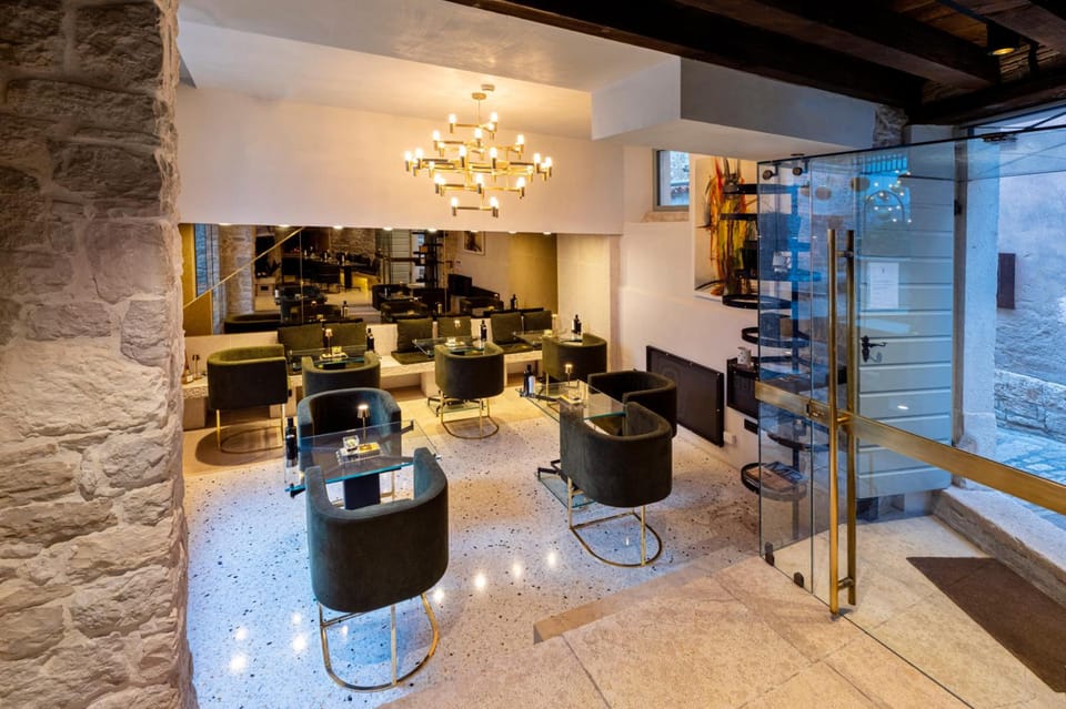Spirito Santo Palazzo Storico - Adults Only Hotel in Rovinj