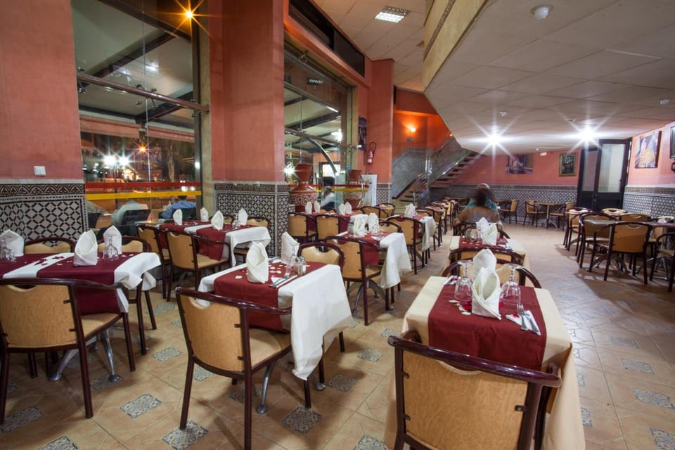 Residence Hotel Assounfou Hotel in Marrakesh