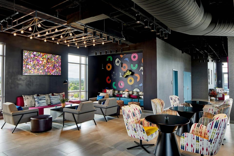 Aloft by Marriott Chattanooga Hamilton Place Hotel in Chattanooga