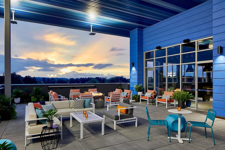 Aloft by Marriott Chattanooga Hamilton Place Hotel in Chattanooga