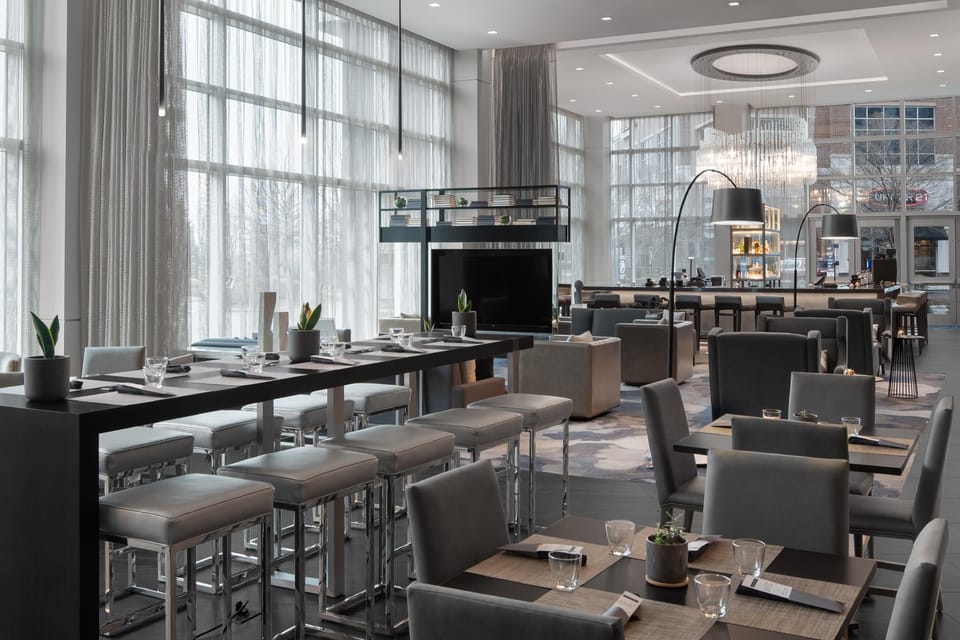 Bar/lounge