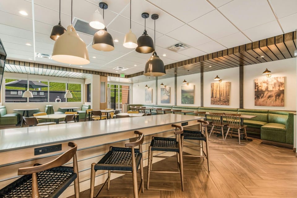 Fairfield by Marriott Inn & Suites Knoxville Clinton Hotel in Tennessee
