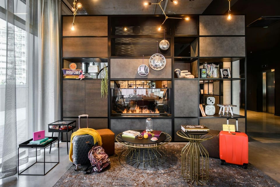 Moxy Stuttgart Feuerbach Hotel in Stuttgart