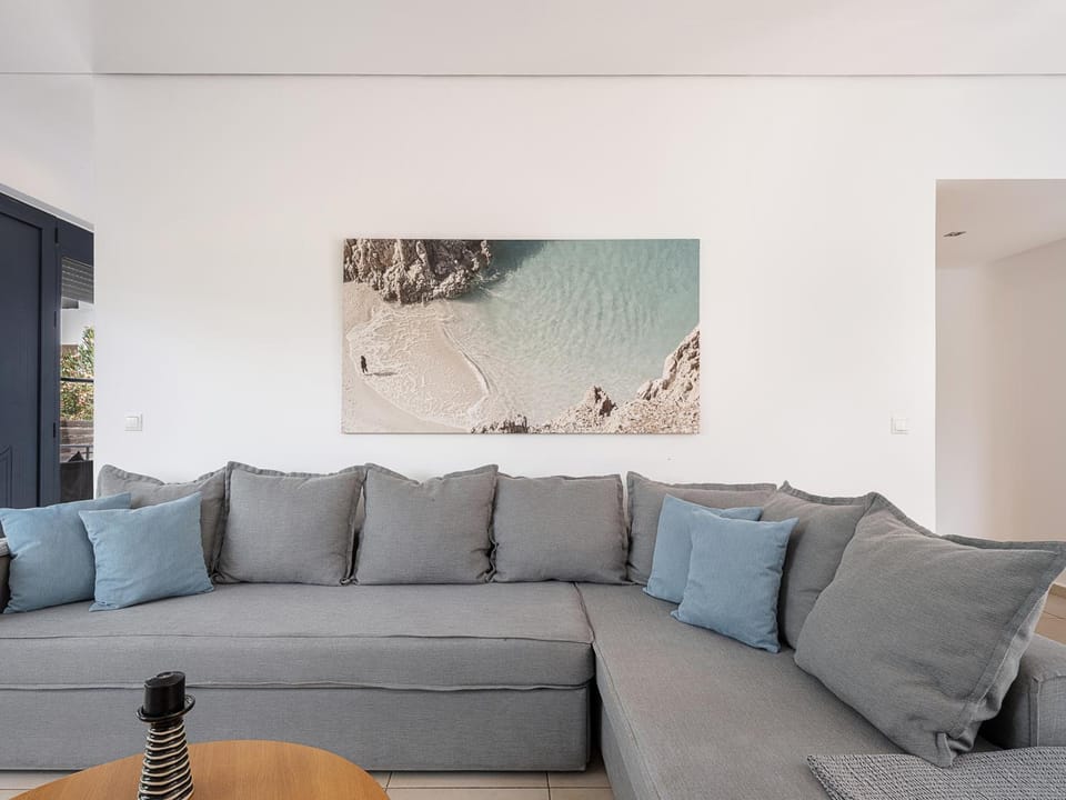 Seametry Villa Hotel in Crete
