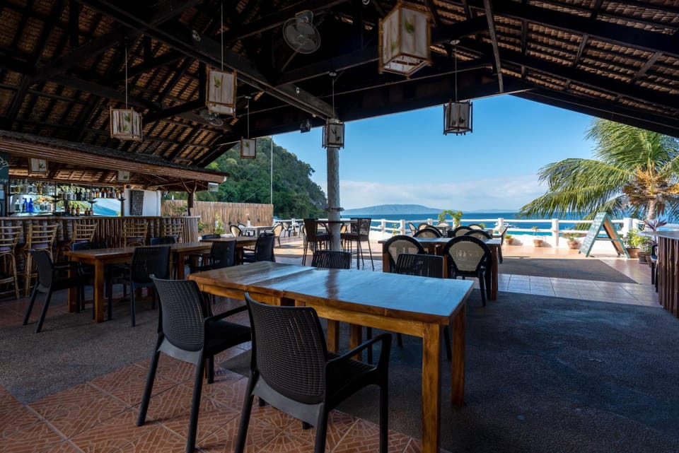 Scandi Divers Resort in Puerto Galera
