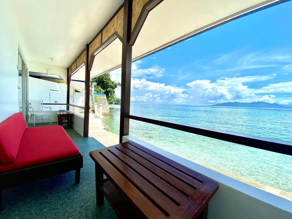 Scandi Divers Resort in Puerto Galera