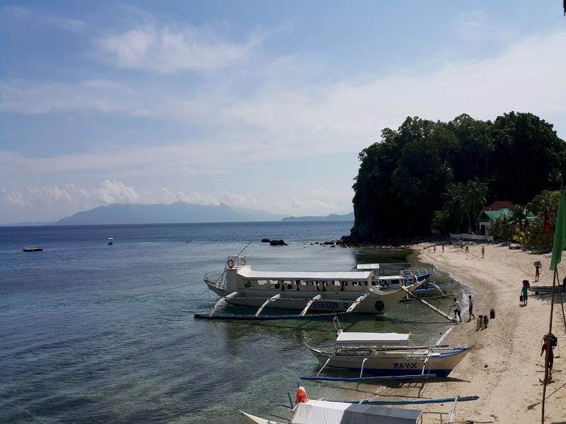 Swengland Beach Resort Resort in Puerto Galera