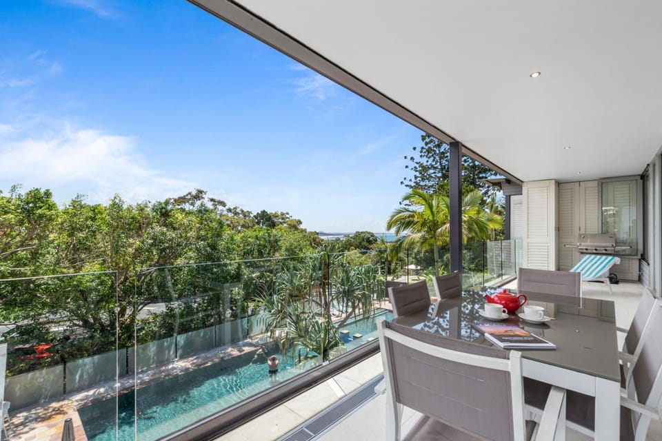 The Rise Hotel Noosa Apartment hotel in Noosa Heads