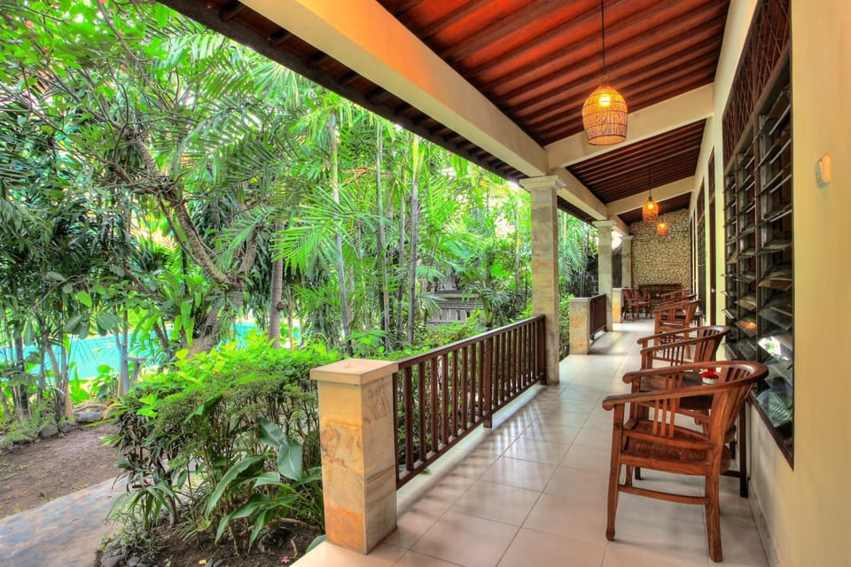 Raja Gardens Hotel Hotel in Kuta