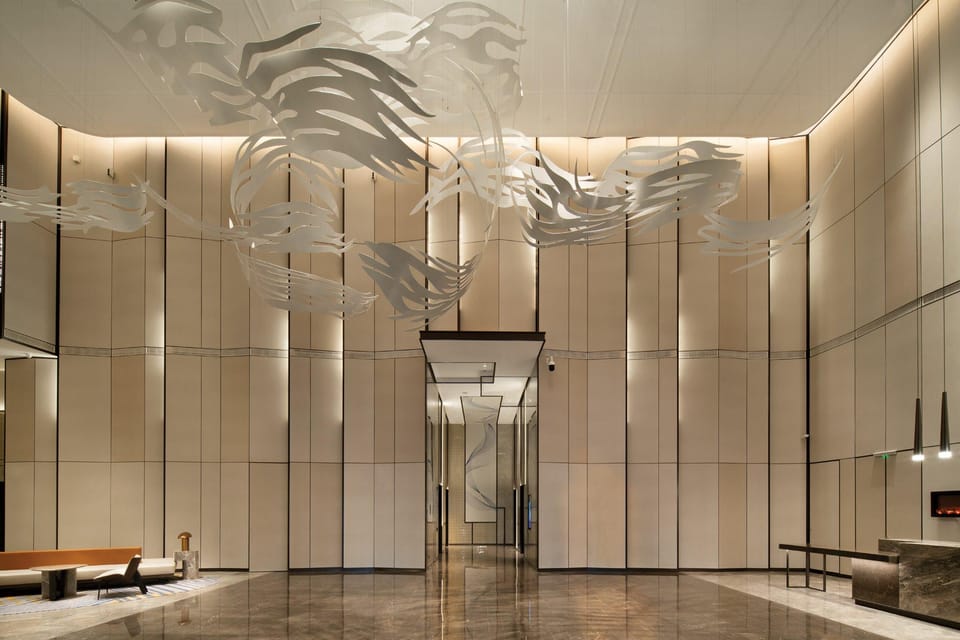 Crowne Plaza Hangzhou Science City By IHG Hotel in Hangzhou