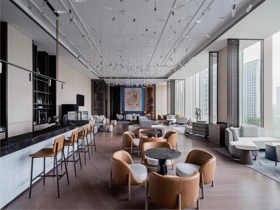 Crowne Plaza Hangzhou Science City By IHG Hotel in Hangzhou