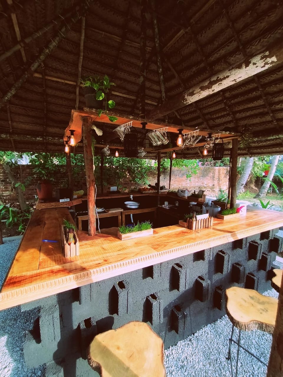 Satta Beach Deluxe Resort in Varkala
