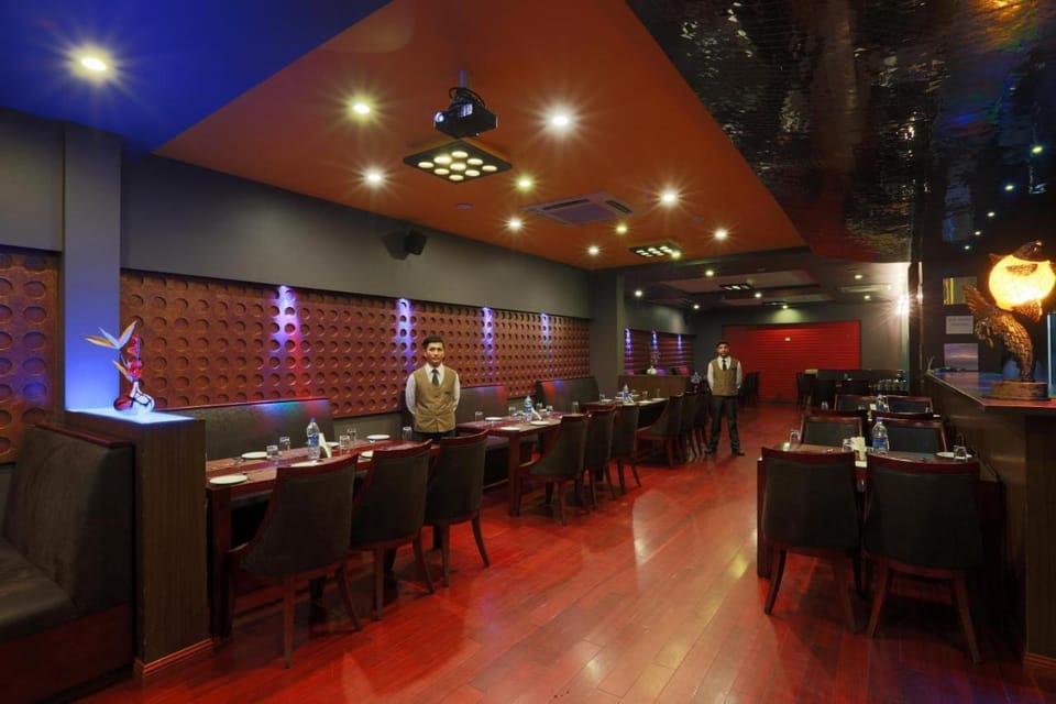 Hotel Abhimaani Vasathi, Rajajinagar Hotel in Bengaluru