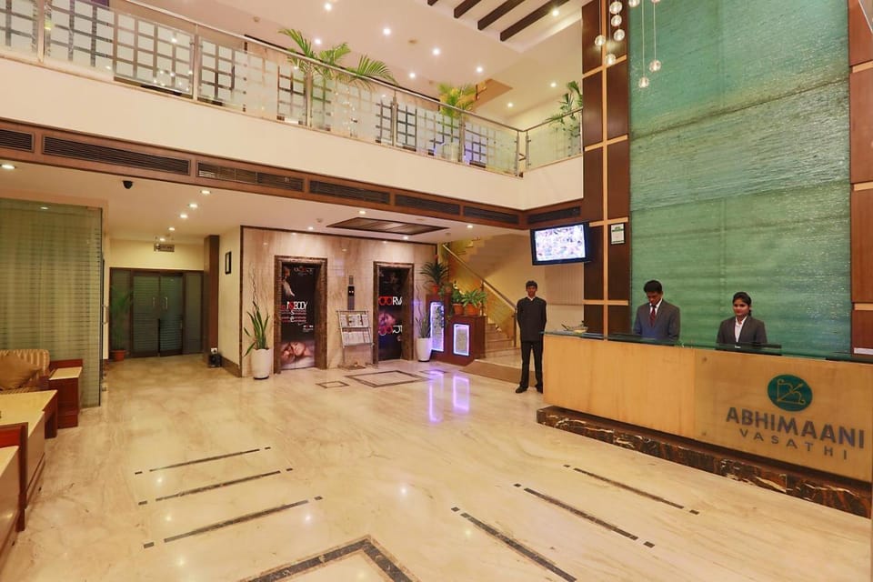 Hotel Abhimaani Vasathi, Rajajinagar Hotel in Bengaluru