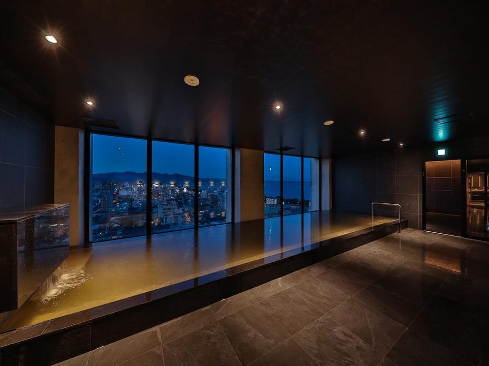 AMANEK Inn Beppu Hotel in Japan