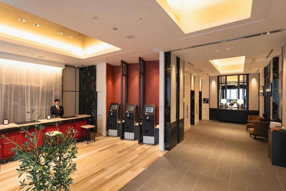 VIA INN IIDABASHI KORAKUEN - JR WEST GROUP Inn in Shinjuku