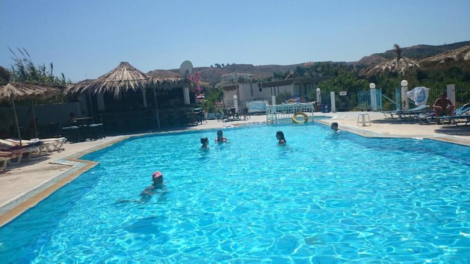 Angelina Studios Hotel in Kardamena