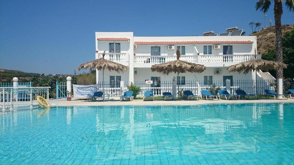 Angelina Studios Hotel in Kardamena