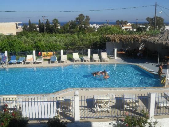 Angelina Studios Hotel in Kardamena