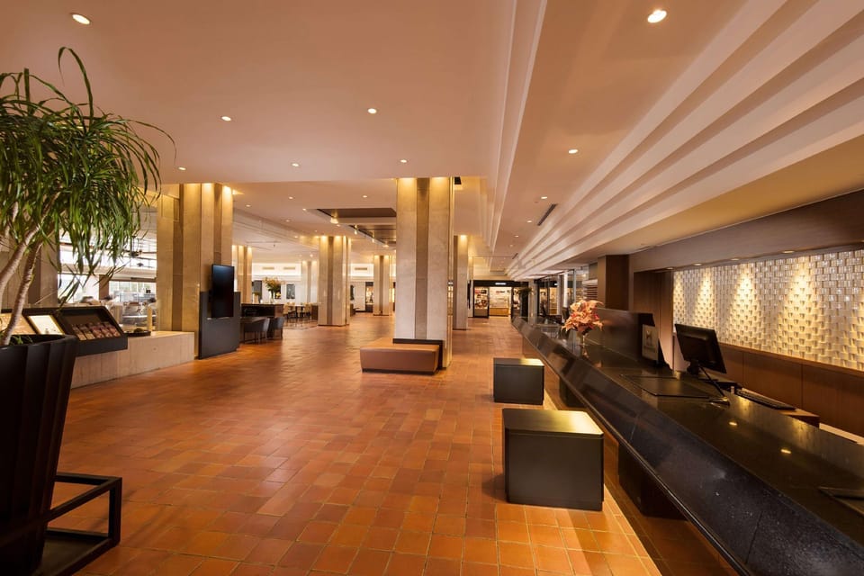 DoubleTree by Hilton Naha Shuri Castle Hotel in Naha