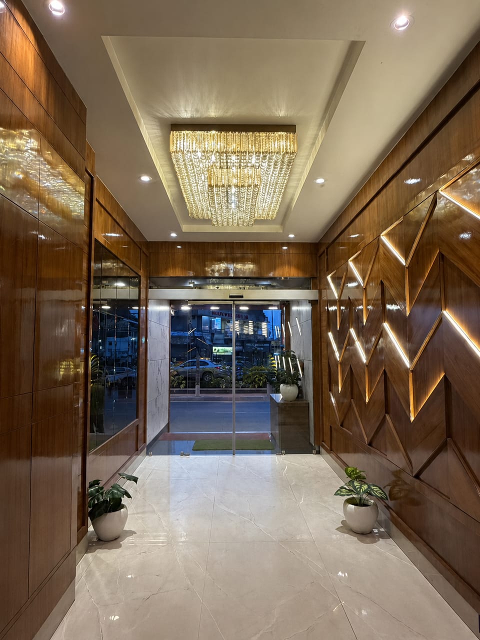 Entrance