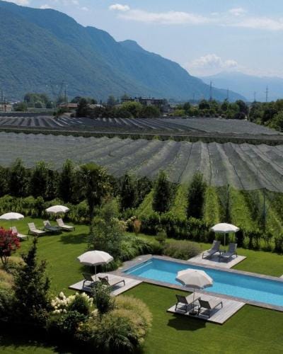 Boutique Hotel Wiesenhof - Adults Only Hotel in Trentino-South Tyrol