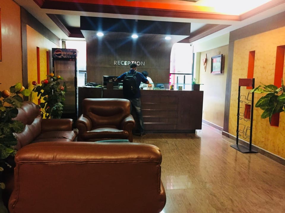 Kingston Palace Hotel Inn in Bengaluru
