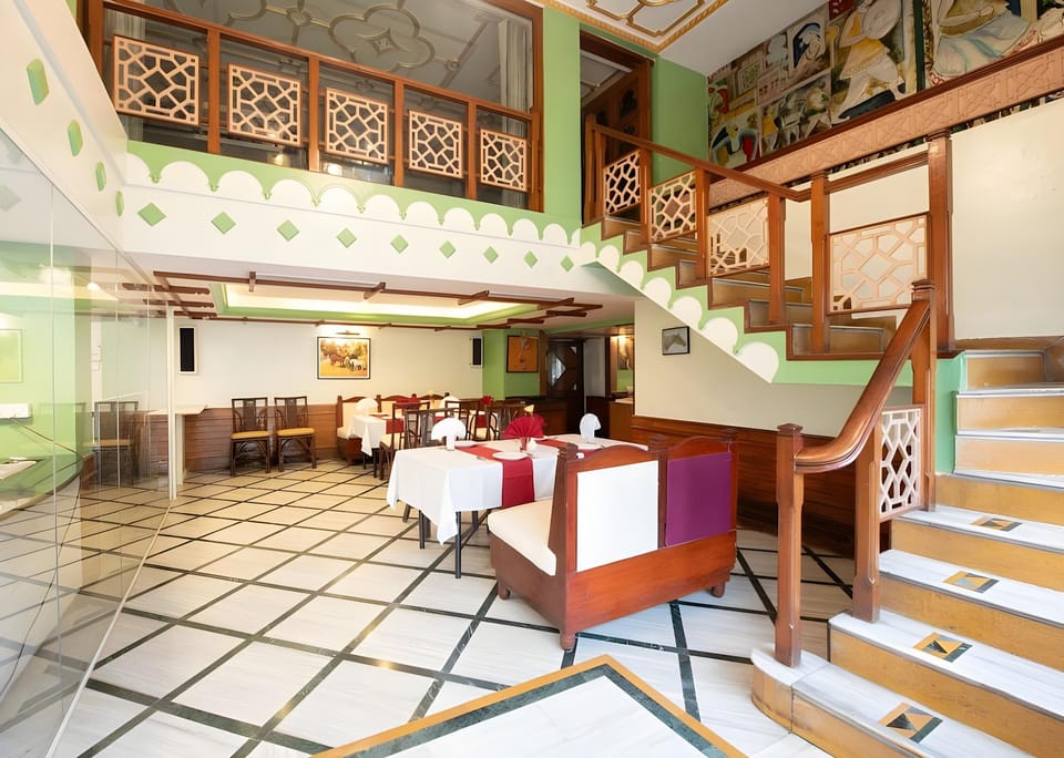 Nahar Heritage Hotel Hotel in Bengaluru