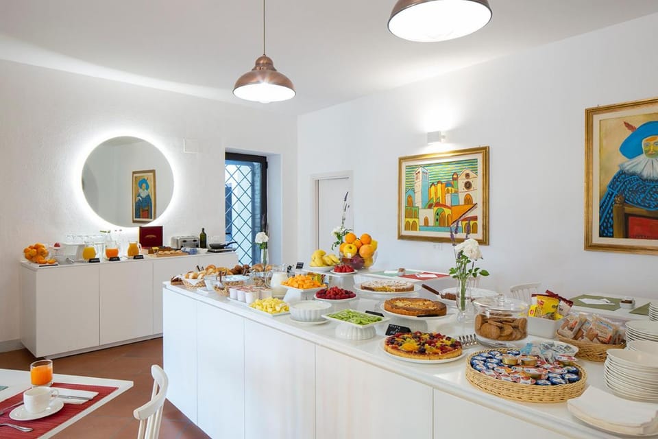 Giotto Country House & Spa Hotel in Assisi
