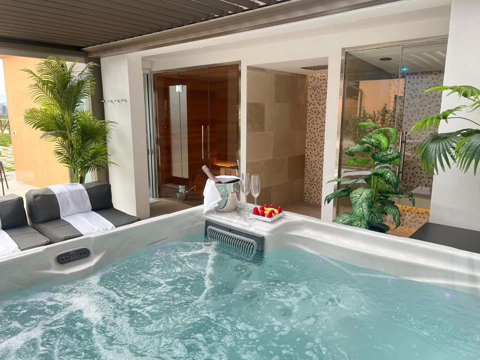 Giotto Country House & Spa Hotel in Assisi