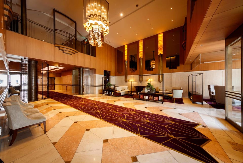 Royal Park Hotel Takamatsu Hotel in Japan
