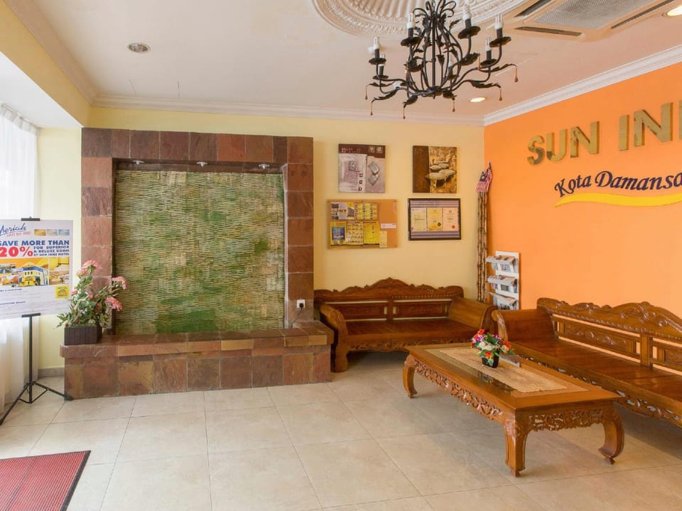 Sun Inns Kota Damansara Hotel in Petaling Jaya