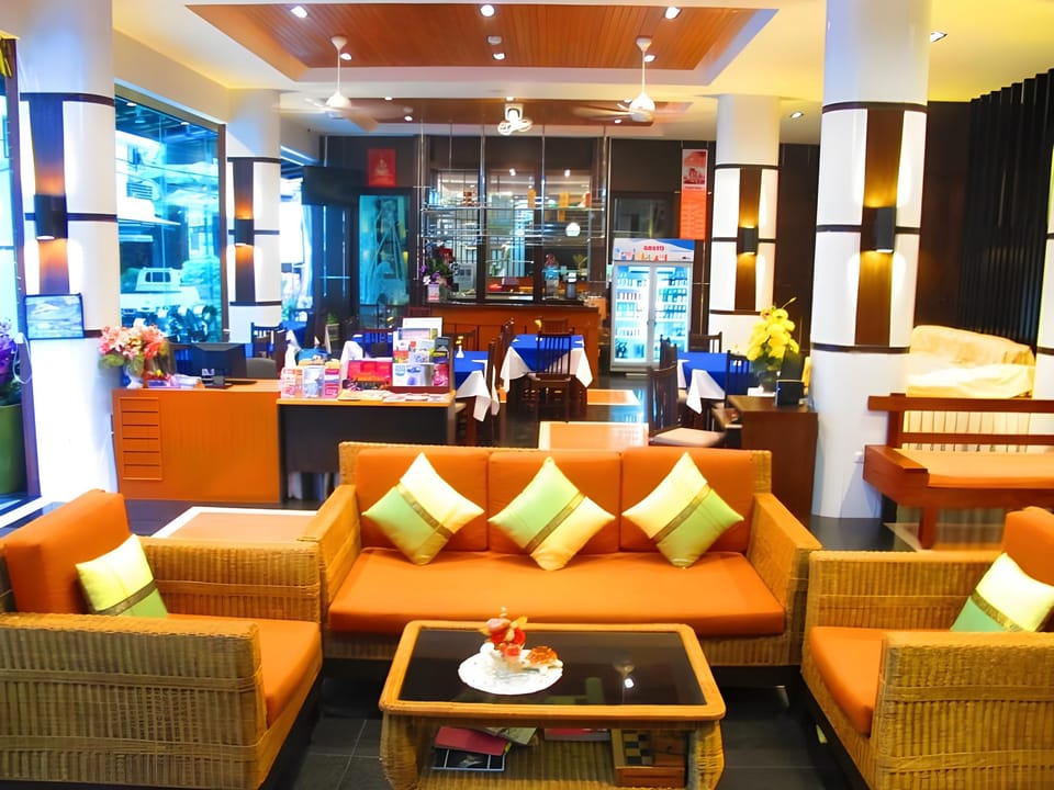 Azure Bangla Phuket Hotel in Patong