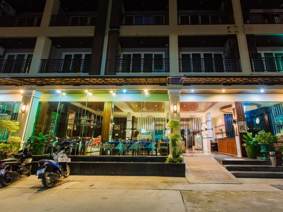 Azure Bangla Phuket Hotel in Patong