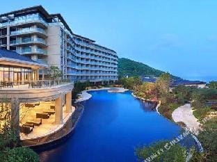 Yuelanwan Seaview Holiday Hotel (Zhoushan Zhujiajian Lvcheng Dongsha Pinxiayuan) Hotel in Zhejiang