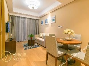 Yuelanwan Seaview Holiday Hotel (Zhoushan Zhujiajian Lvcheng Dongsha Pinxiayuan) Hotel in Zhejiang