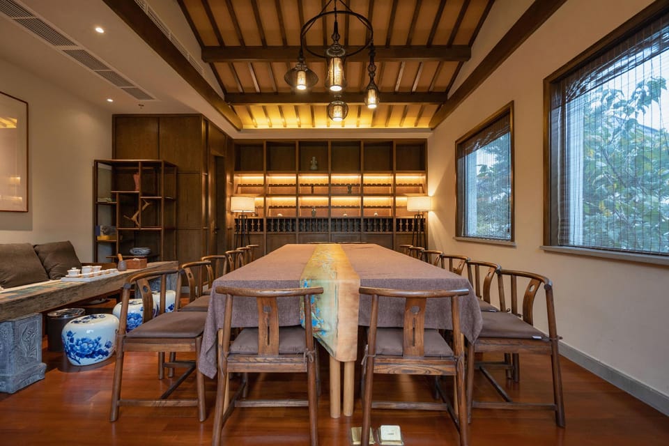 Hangzhou Shusheng Longjing Hotel Hotel in Hangzhou